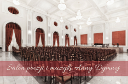 Salon Poezji i Muzyki Anny Dymnej