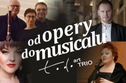 Koncert Jubileuszowy Todo Art Trio