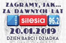 Zagramy, jak... za dawnych lat - koncert z okazji dnia Babci i Dziadka