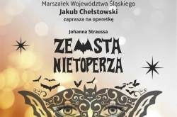 Zemsta nietoperza - spektakl zamknięty