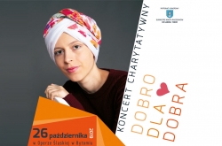 Dobro dla  dobra - koncert charytatywny 