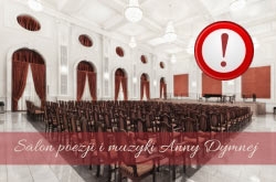 Salon Poezji i Muzyki Anny Dymnej