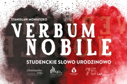 Verbum nobile PREMIERA AKADEMICKA