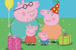 PREMIERA Świnka Peppa - wielka niespodzianka