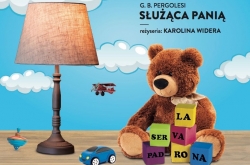 La serva padrona - Służąca panią